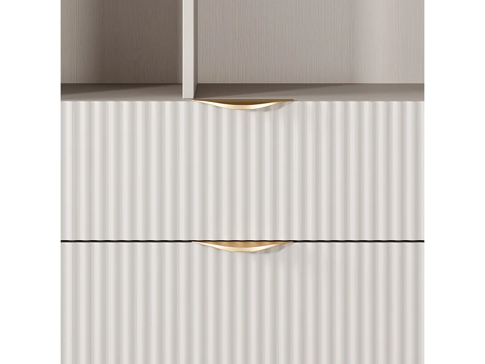 REGAL Lante beige 88 / 38 / 194cm