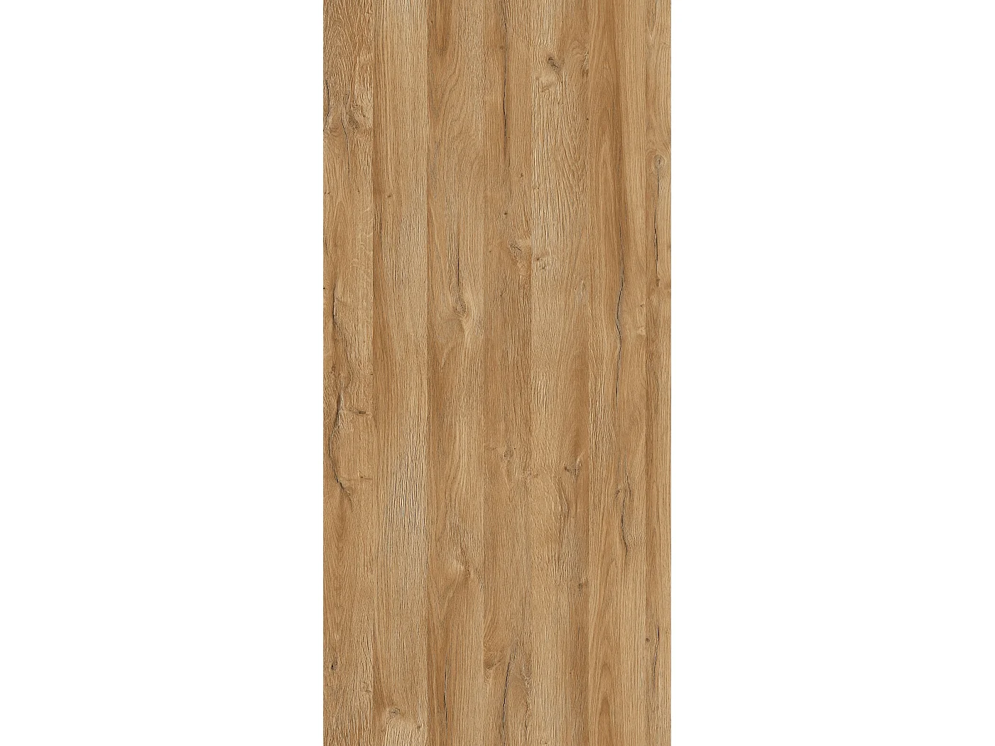 COUCHTISCH Alva Grand Eiche / weiß 120 cm / 60 cm / 53 cm