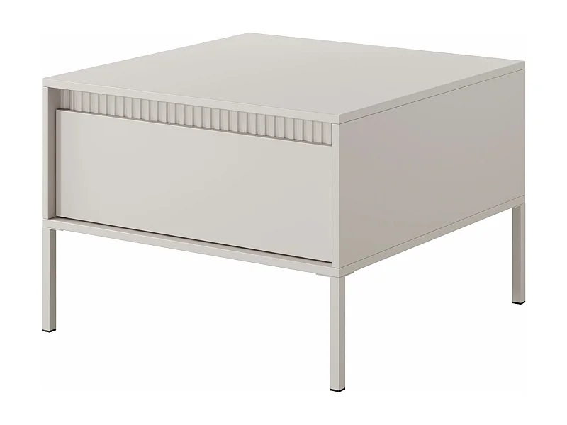 COUCHTISCH Senso beige 68 / 68 / 49cm