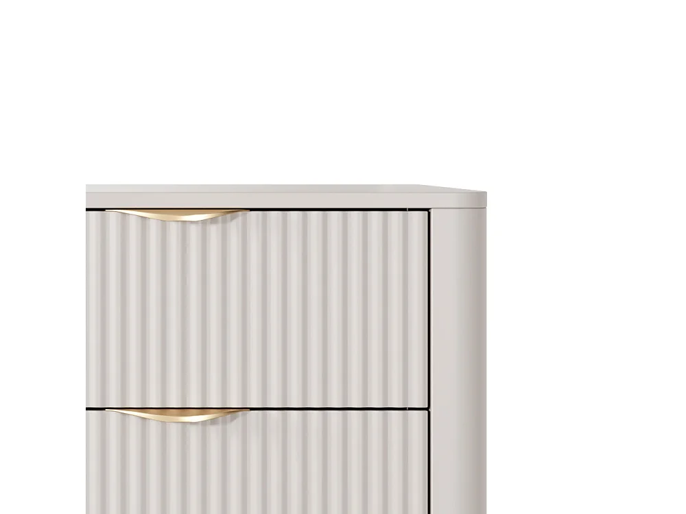 SIDEBOARD Lante beige 163 / 38 / 81cm