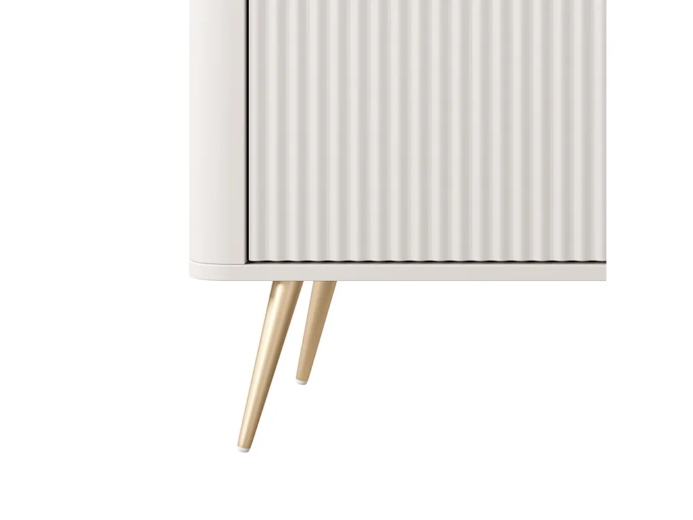 SIDEBOARD Lante beige 163 / 38 / 81cm