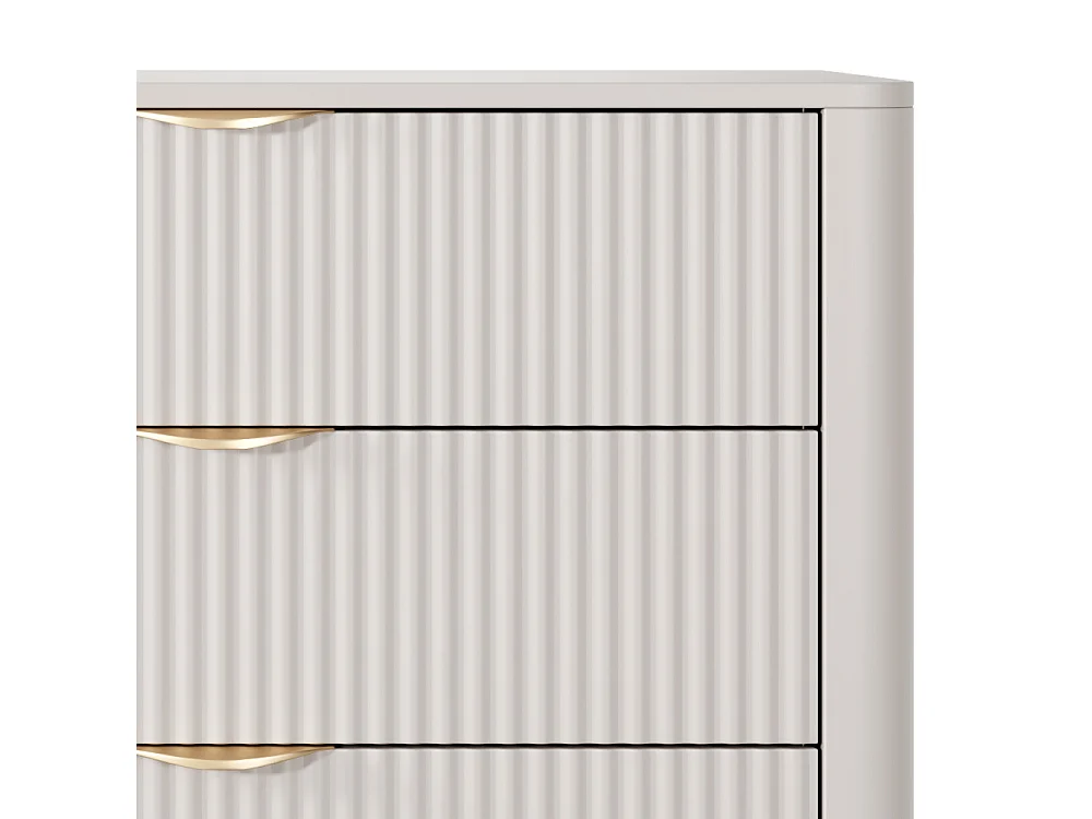 SIDEBOARD Lante beige 138 / 38 / 81cm