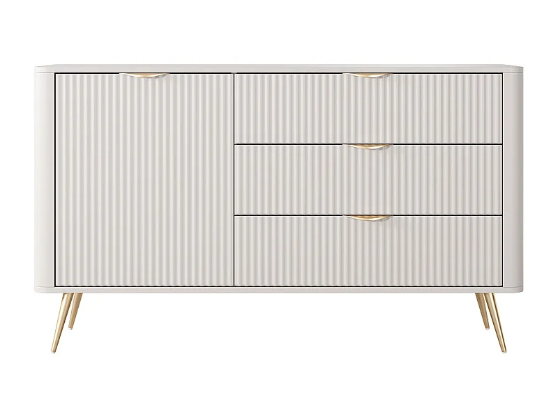 SIDEBOARD Lante beige 138 / 38 / 81cm