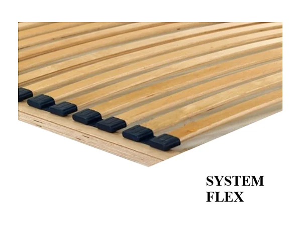 KINDERBETT Gonzalo schwarz / weiß 88 / 164 / 63cm