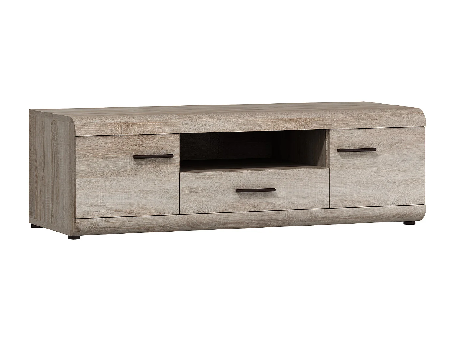 LOWBOARD Link Sonoma Eiche 140 / 54 / 44 cm