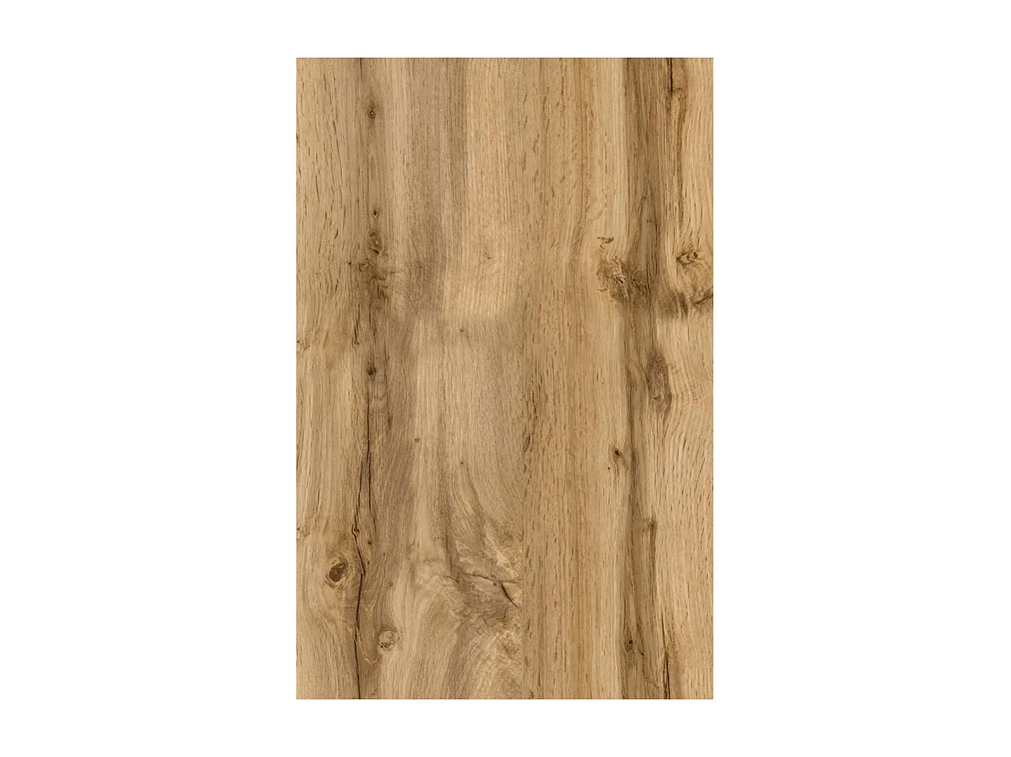 LOWBOARD Lowboard A Eiche Wotan 100 / 32 / 30cm