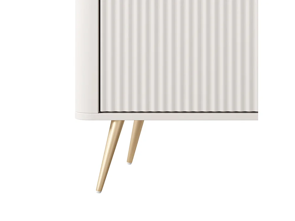 LOWBOARD Lante beige 200 / 38 / 51cm