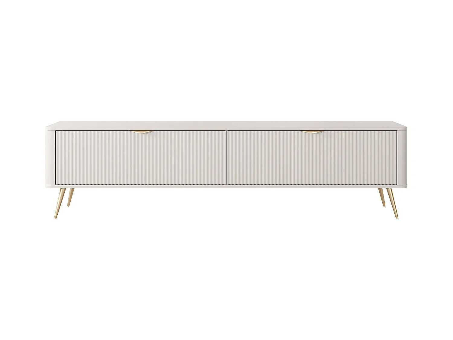 LOWBOARD Lante beige 200 / 38 / 51cm
