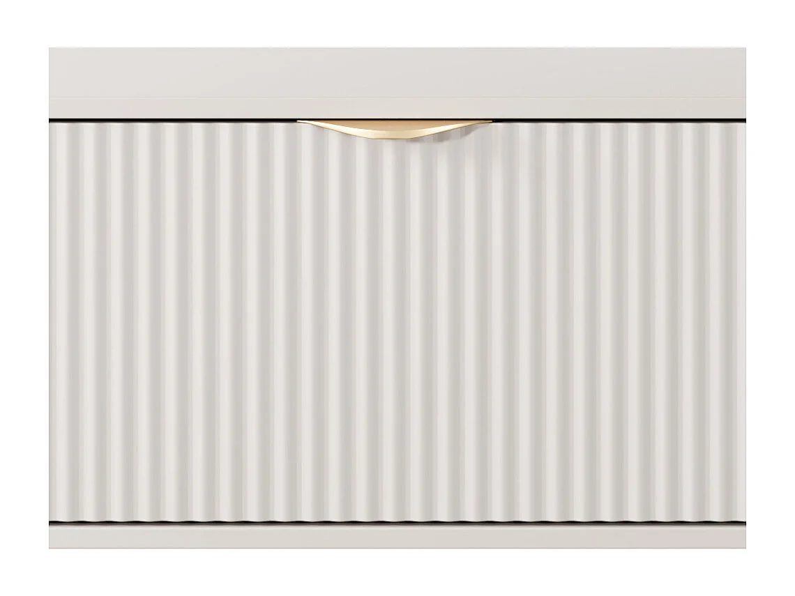 LOWBOARD Lante beige 200 / 38 / 51cm