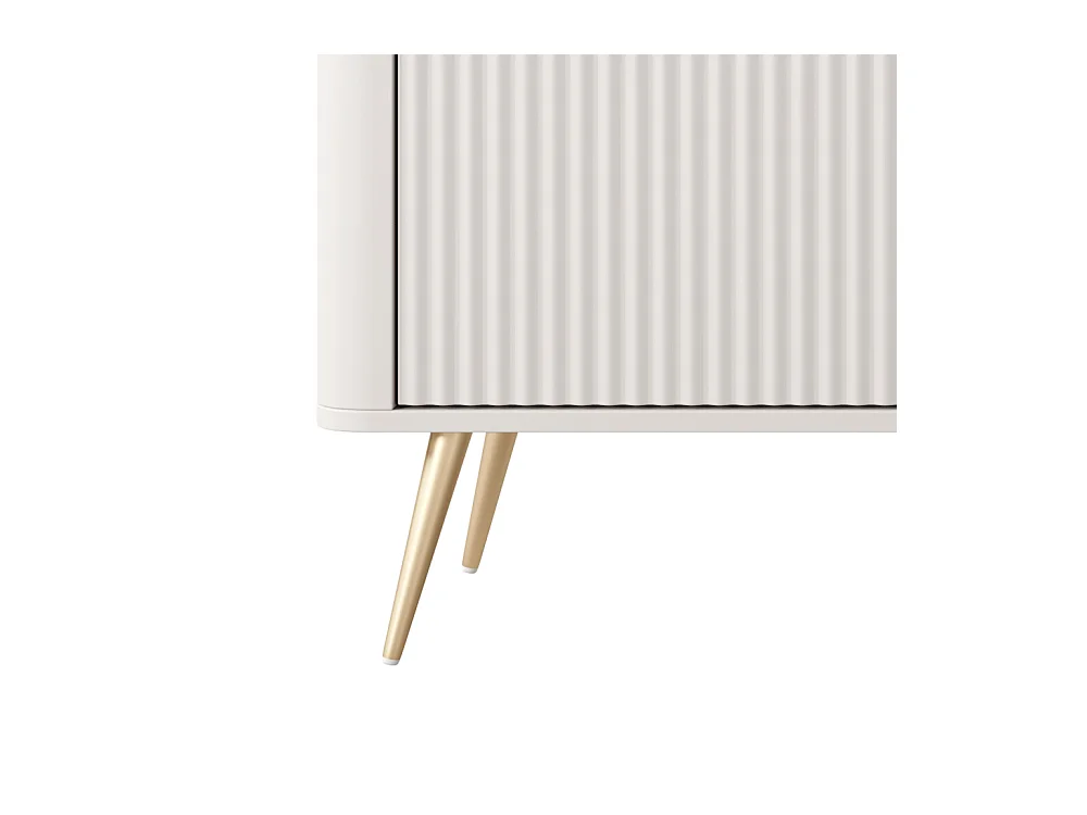 LOWBOARD Lante beige 163 / 38 / 51cm