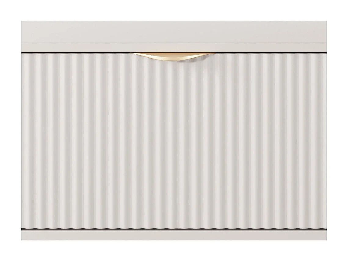 LOWBOARD Lante beige 163 / 38 / 51cm