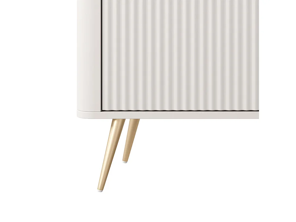 LOWBOARD Lante beige 163 / 38 / 51cm