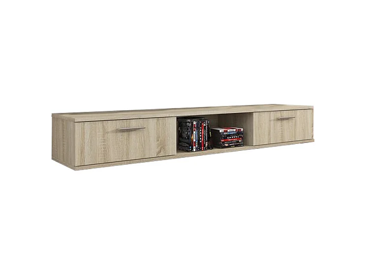 LOWBOARD Aridea 175,5 / 40 / 26cm Sonoma Eiche