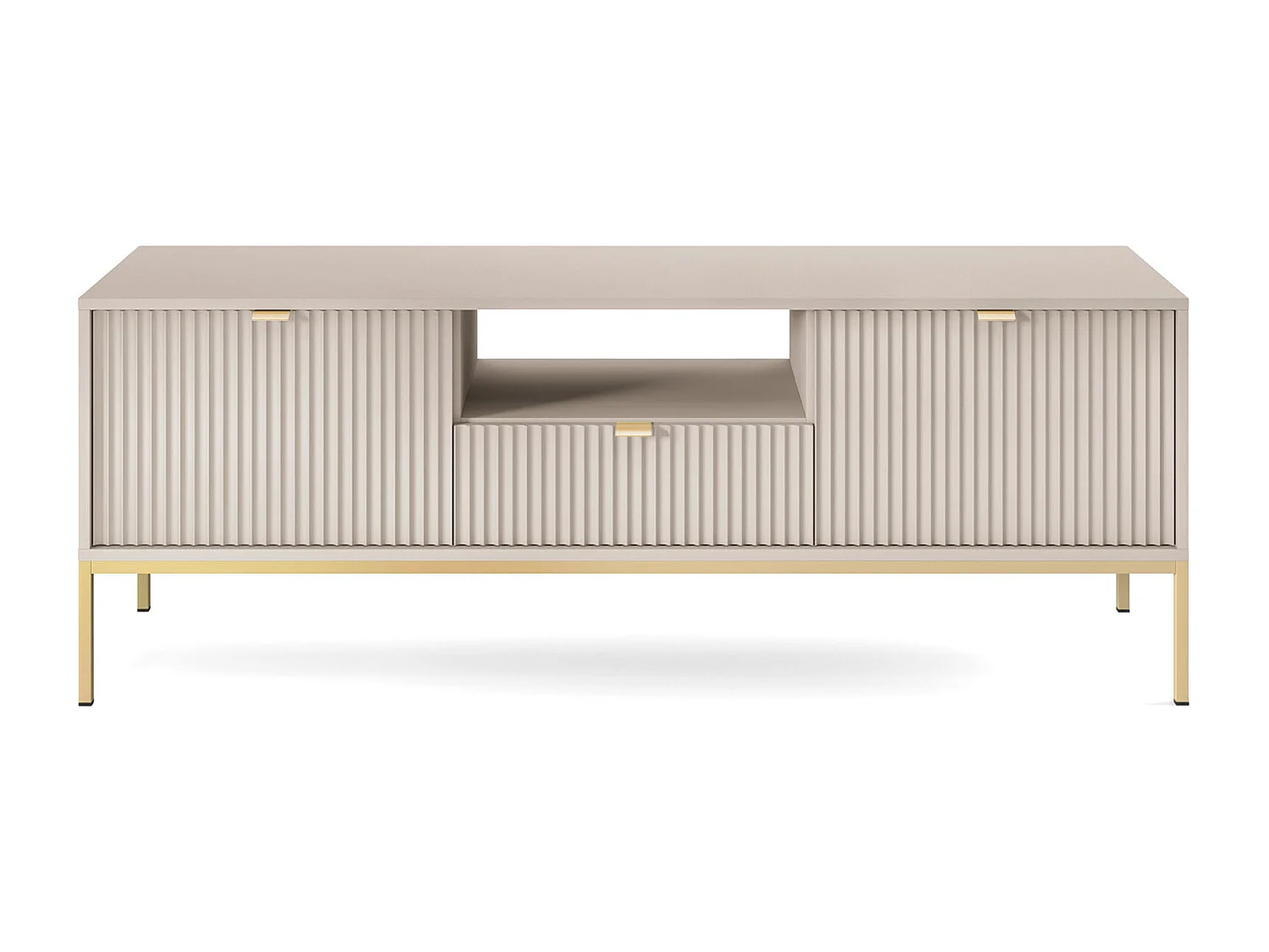 LOWBOARD Nova Kaschmir / Gold 154 / 39 / 56cm