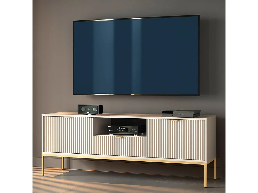 LOWBOARD Nova Kaschmir / Gold 154 / 39 / 56cm