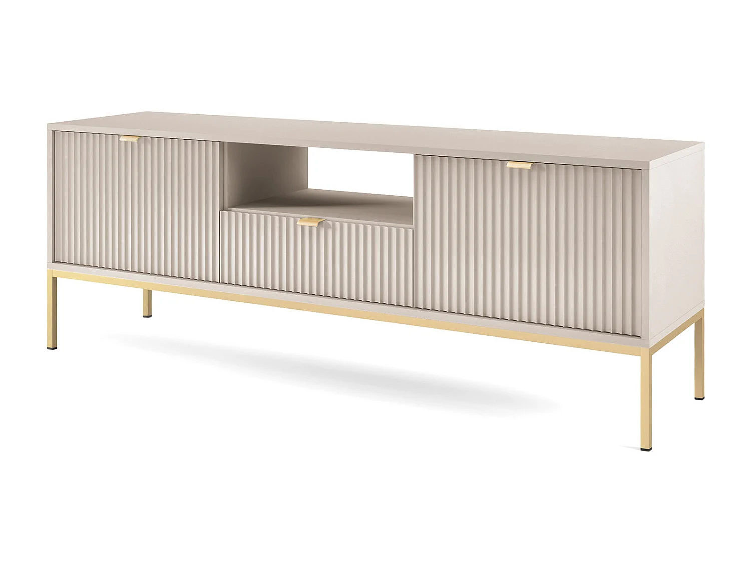 LOWBOARD Nova Kaschmir / Gold 154 / 39 / 56cm