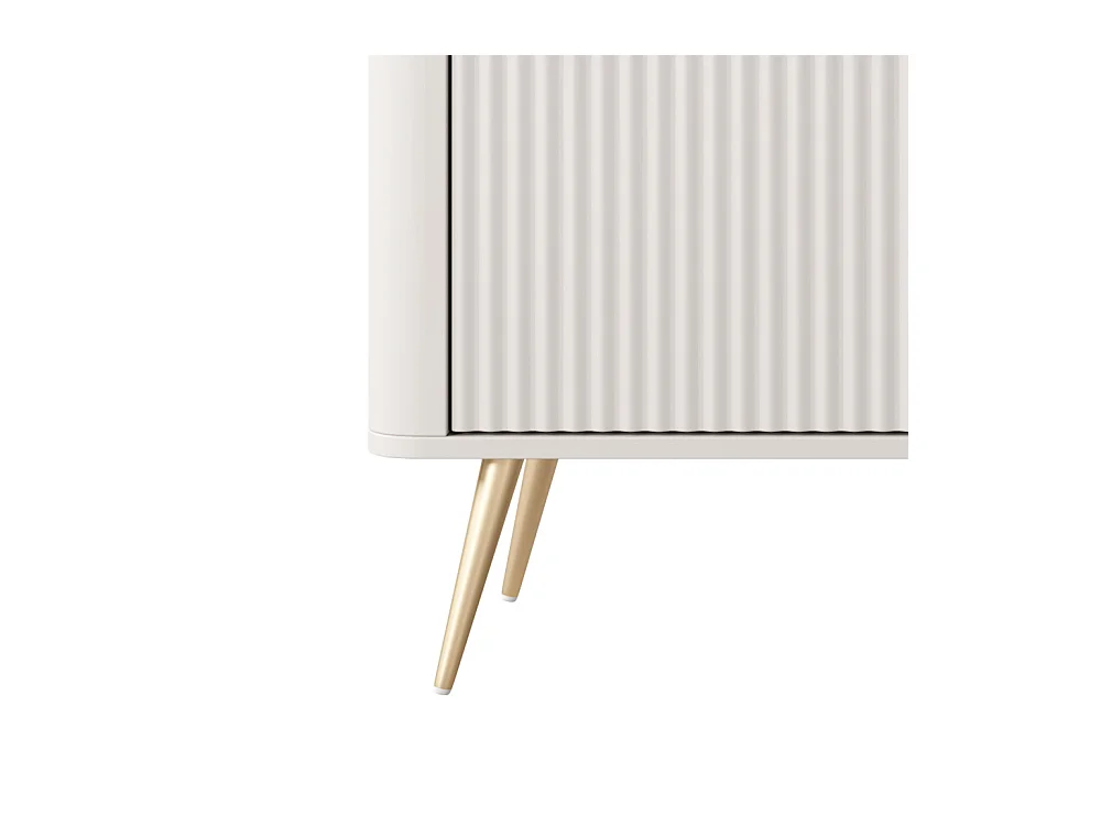 WOHNWAND Lante beige 3-teilig