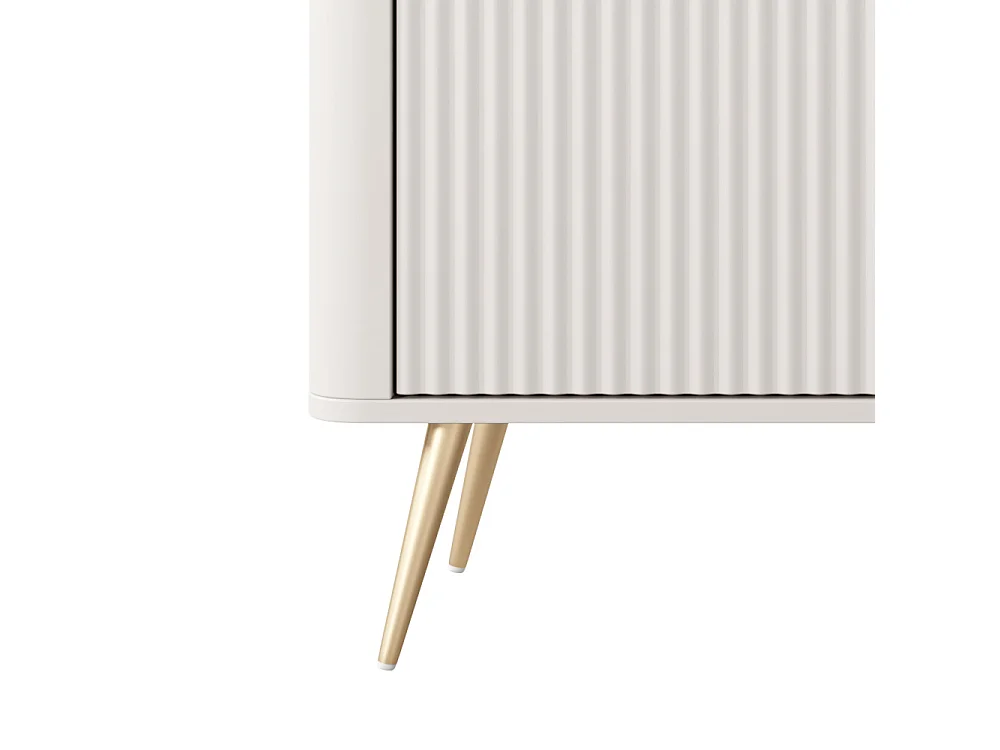 WOHNWAND Lante beige 3-teilig