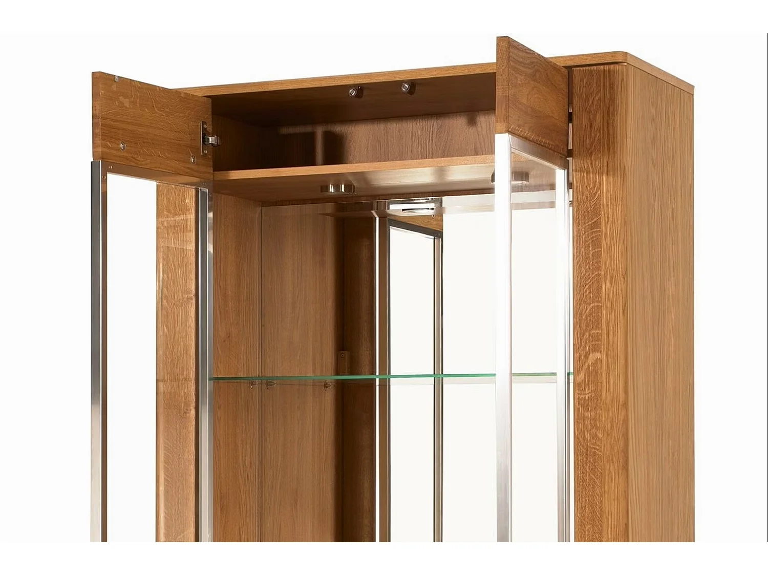 WOHNZIMMER-SET Honig Eiche