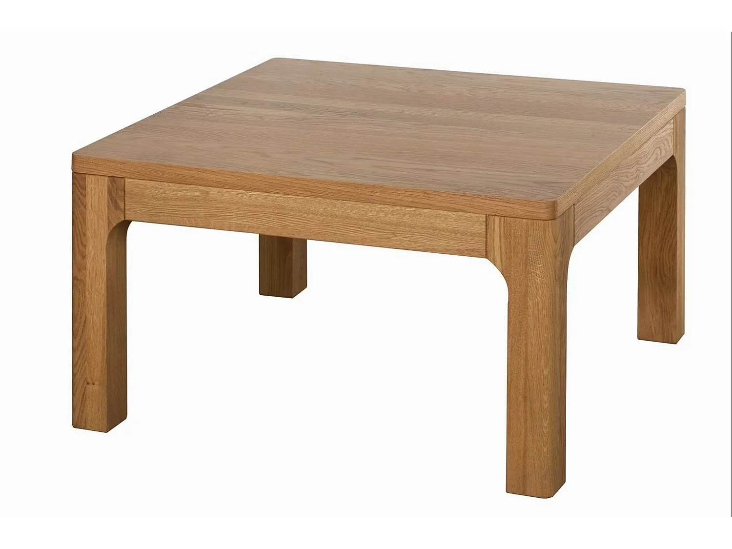 WOHNZIMMER-SET Latina Honig Eiche 3-teilig