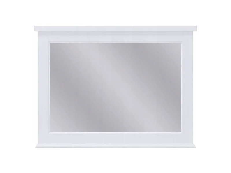 SPIEGEL Galineo 97,5 / 4,5 / 73cm weiß