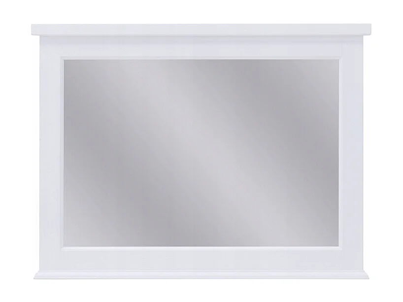 SPIEGEL Galineo 97,5 / 4,5 / 73cm weiß