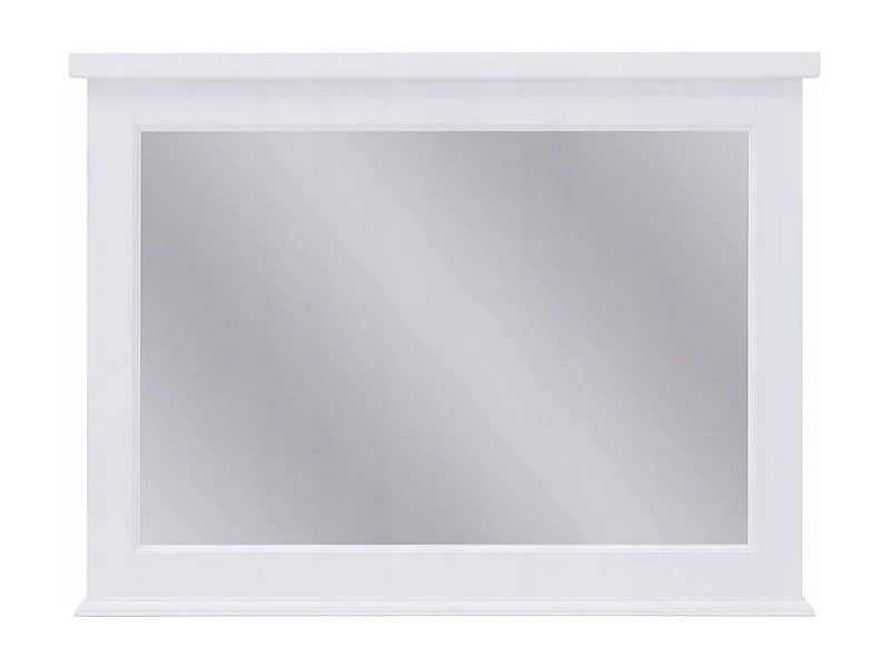 SPIEGEL Galineo 97,5 / 4,5 / 73cm weiß