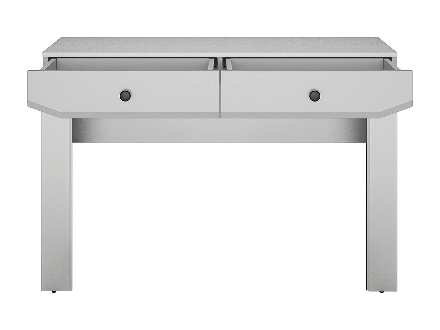 JUGENDZIMMER-SET Terni silbergrau 6-teilig