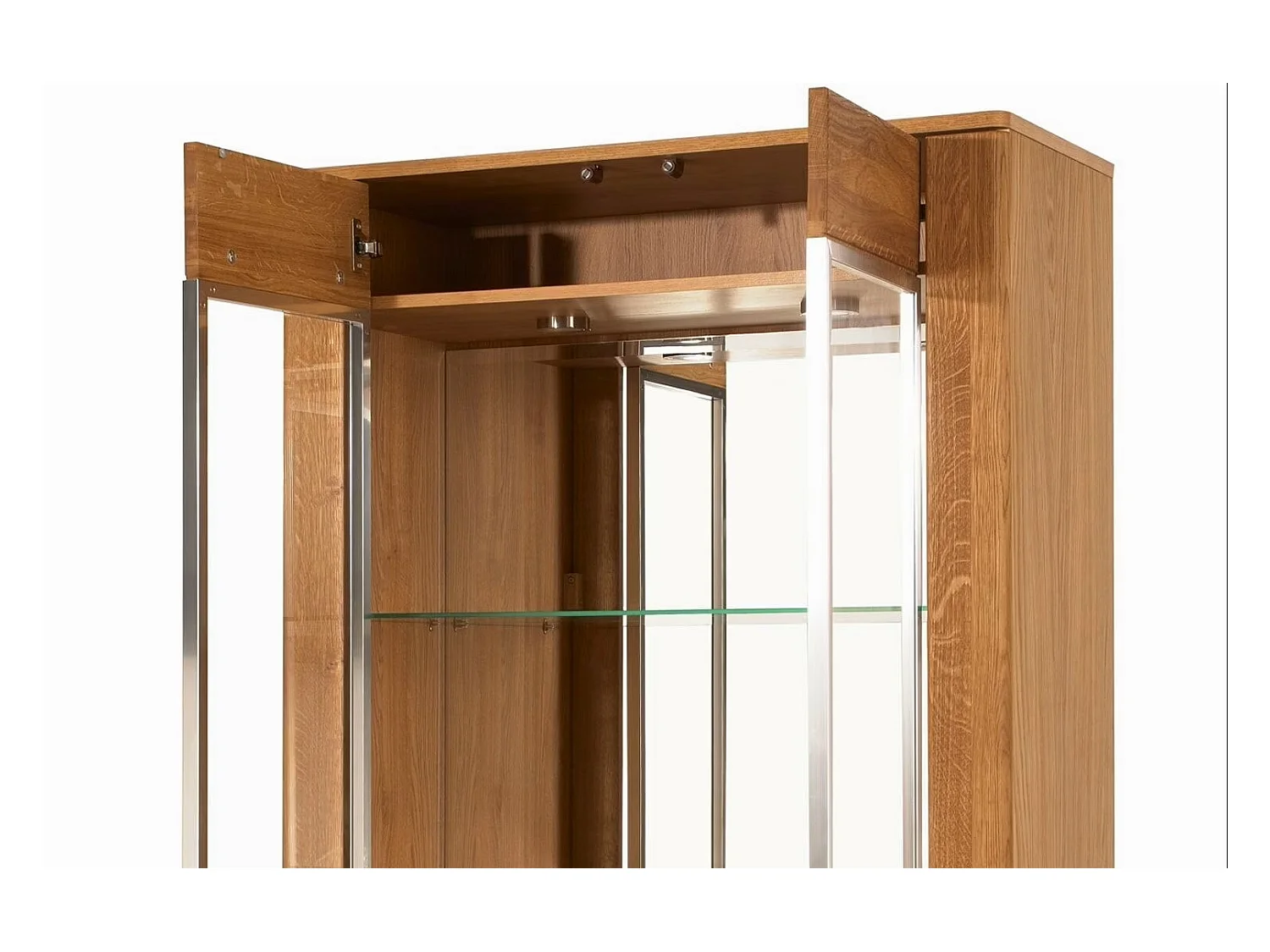 ESSZIMMER-SET Latina Honig Eiche 3-Teilig