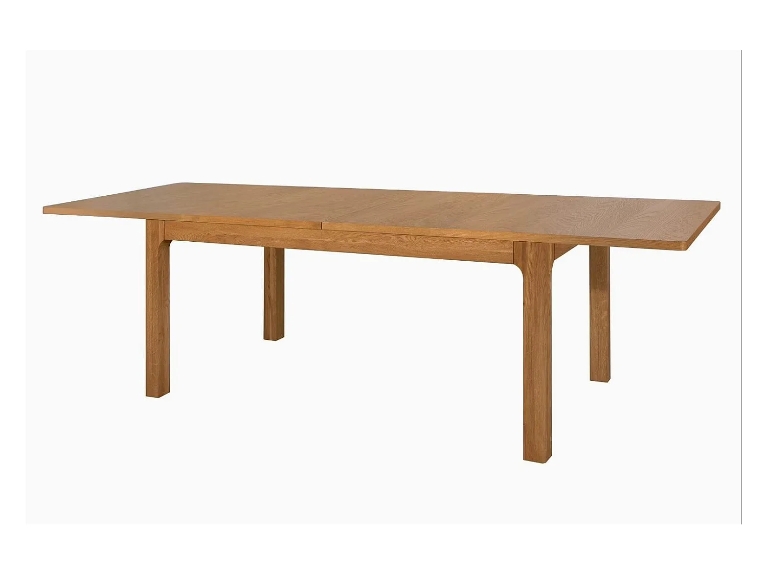 ESSZIMMER-SET Latina Honig Eiche 3-Teilig