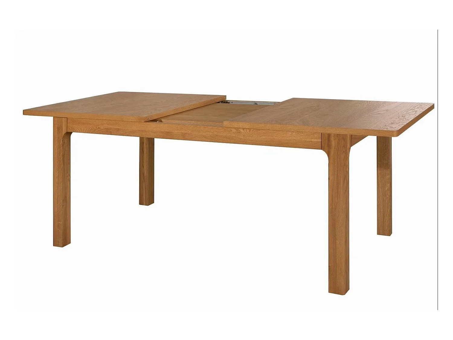 ESSZIMMER-SET Latina Honig Eiche 3-Teilig