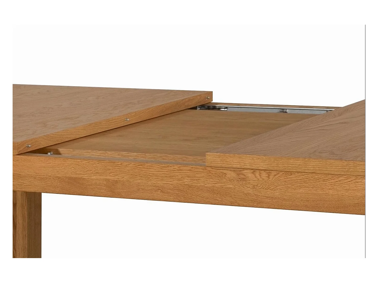 ESSZIMMER-SET Latina Honig Eiche 3-Teilig