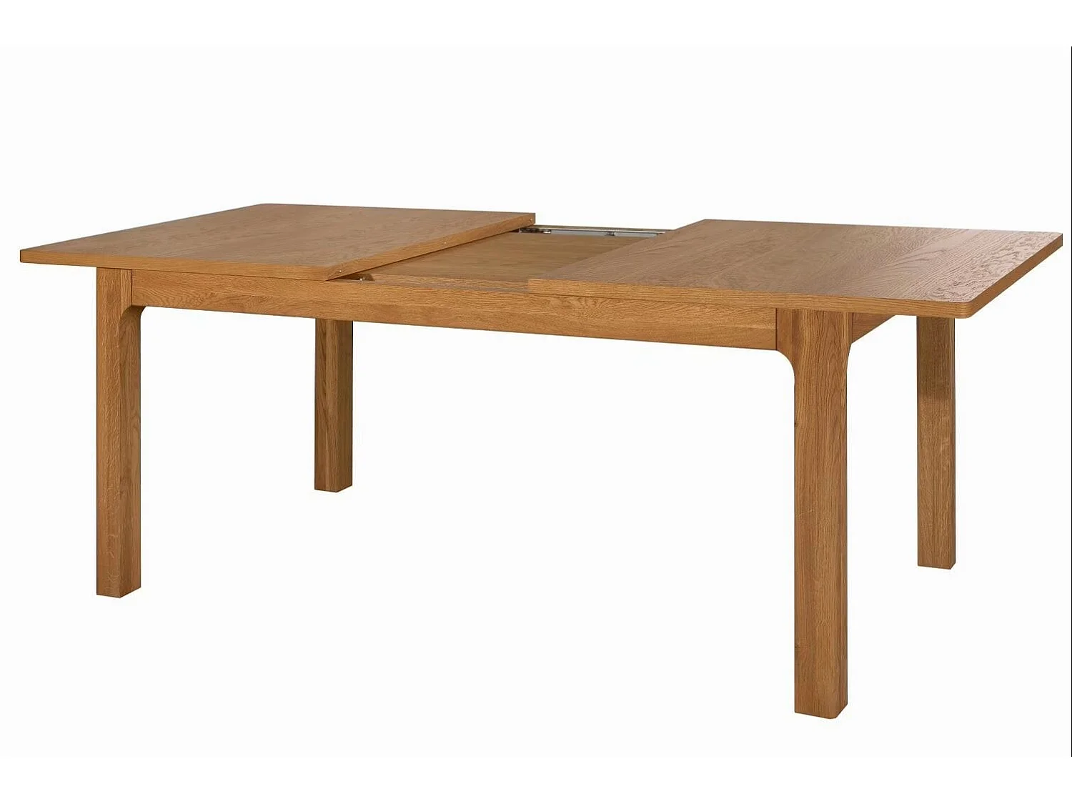 ESSZIMMER-SET Latina Honig Eiche 3-Teilig