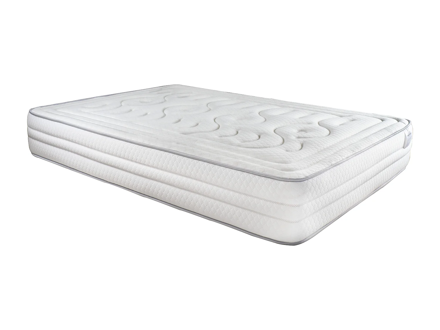 Colchón viscoelástico Classic ViscoGel 120x200 cm - Altura +/- 28 cm - Colchón reversible - Firmeza Media/Alta - 100% Hipoalergénico