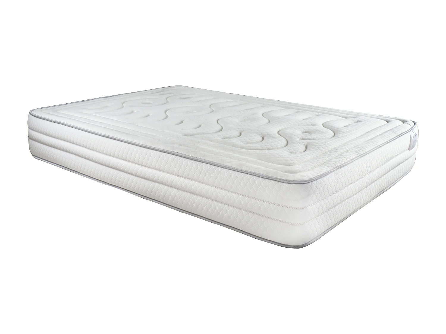 Colchón viscoelástico Classic ViscoGel 80x180 cm - Altura +/- 28 cm - Colchón reversible - Firmeza Media/Alta - 100% Hipoalergénico