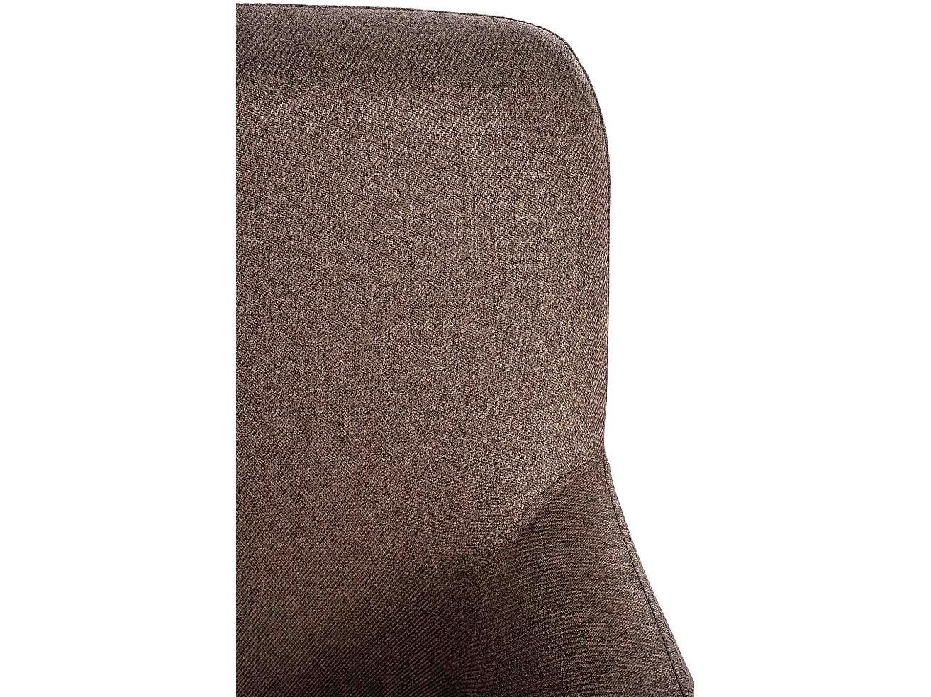 chaises oscillantes - Tissu - Marron - Puka