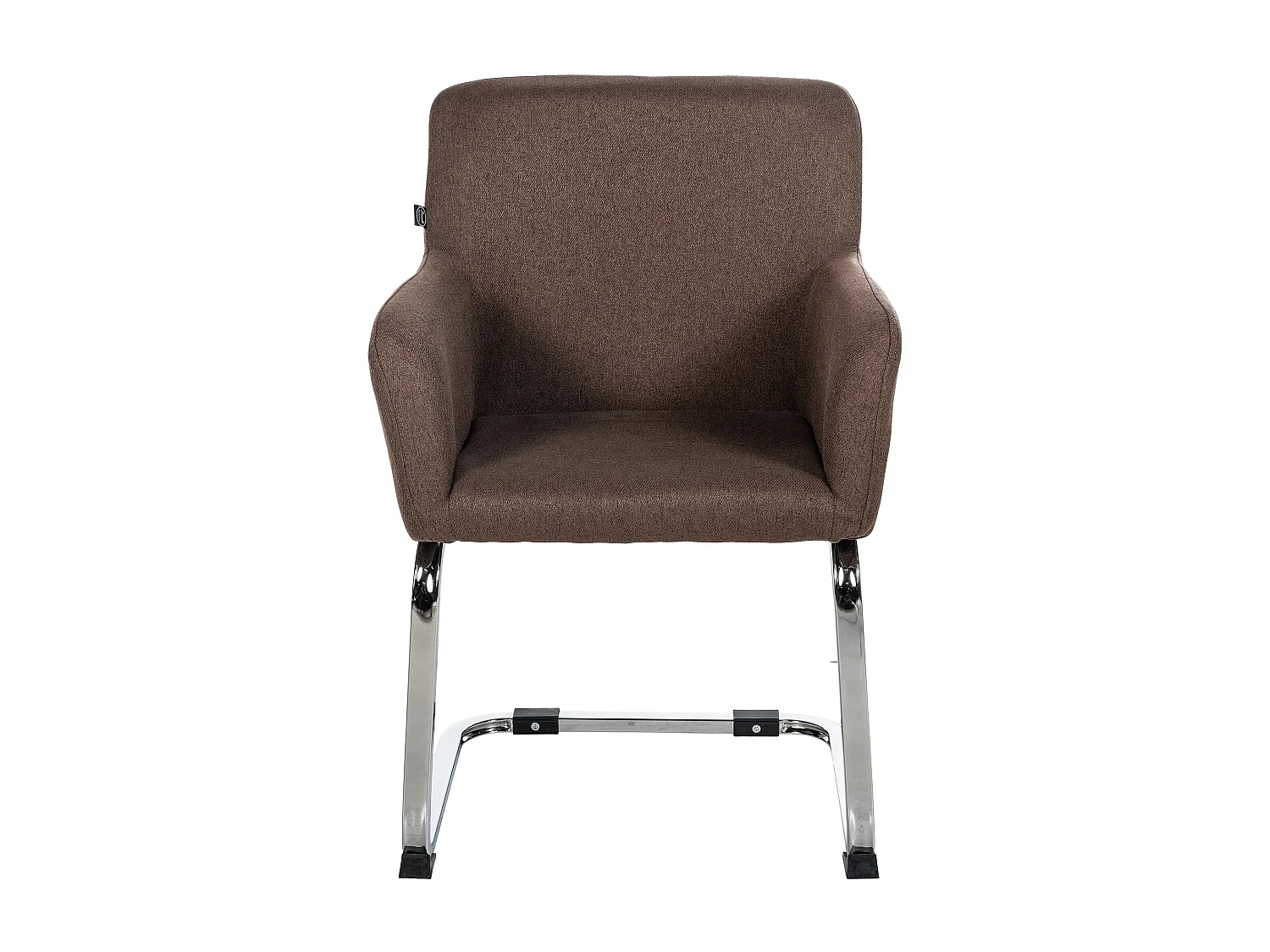 chaises oscillantes - Tissu - Marron - Puka