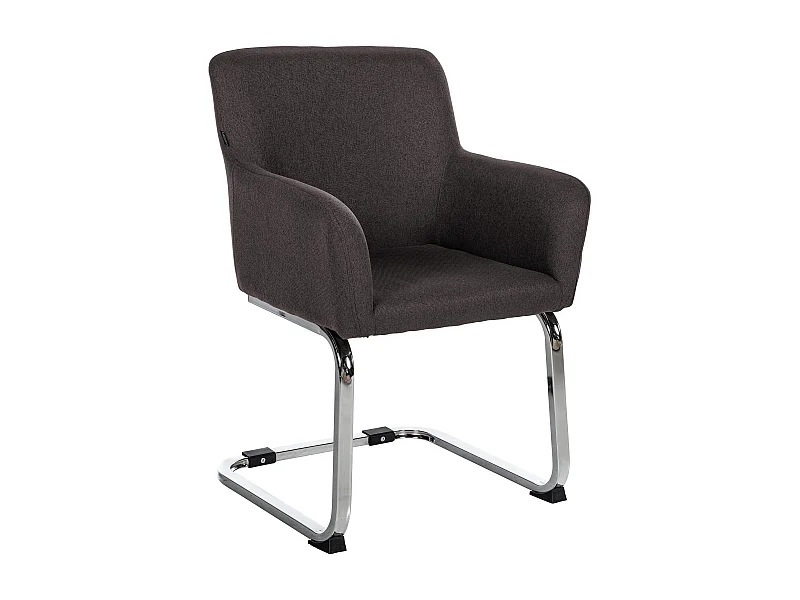 schommelstoelen - Stof - zwart - Puka