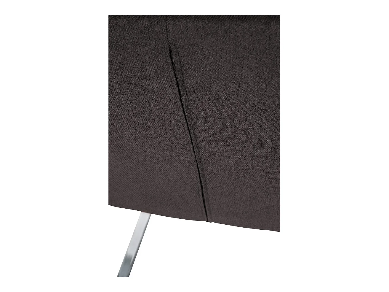 chaises oscillantes - Tissu - Noir - Puka