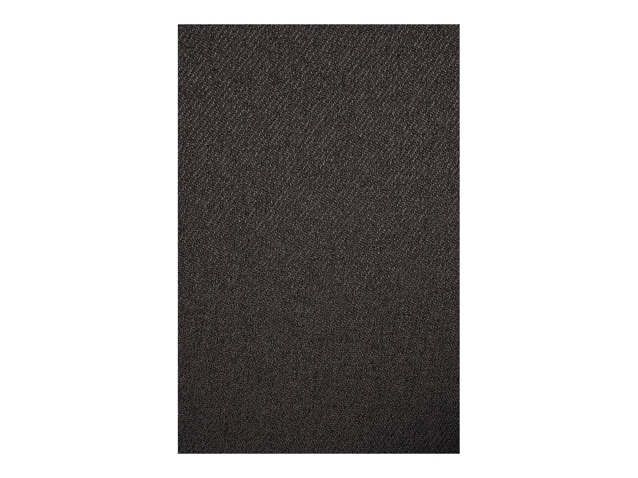 chaises oscillantes - Tissu - Noir - Puka