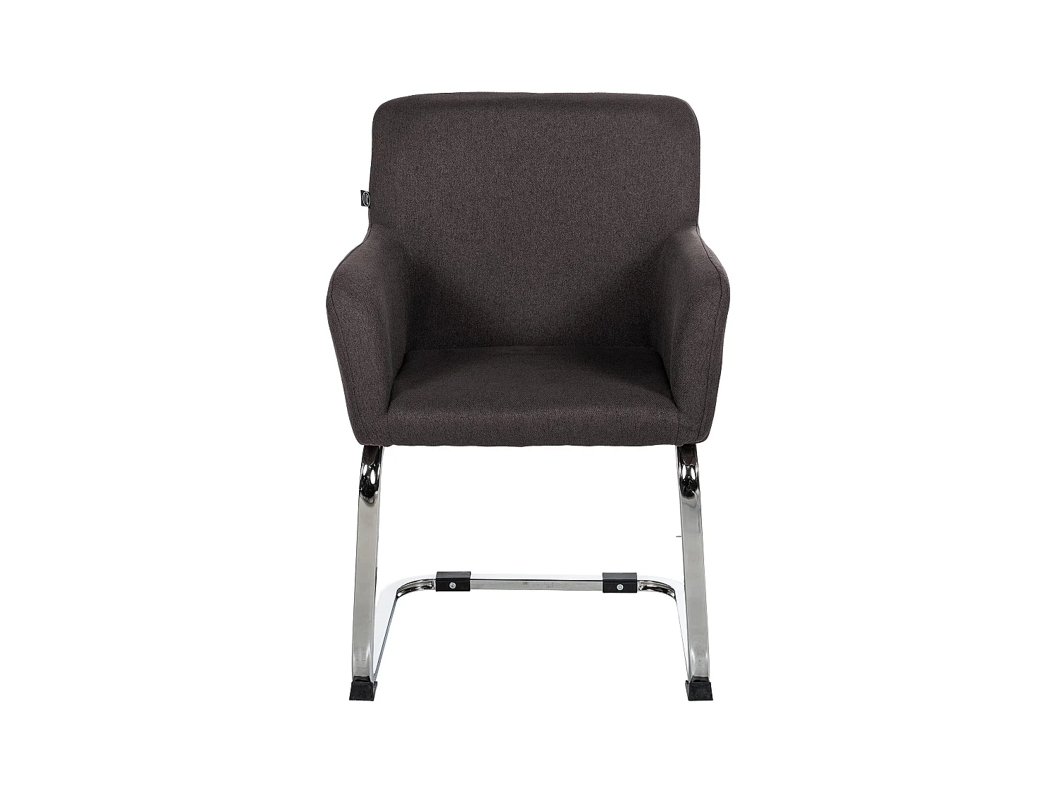 chaises oscillantes - Tissu - Noir - Puka