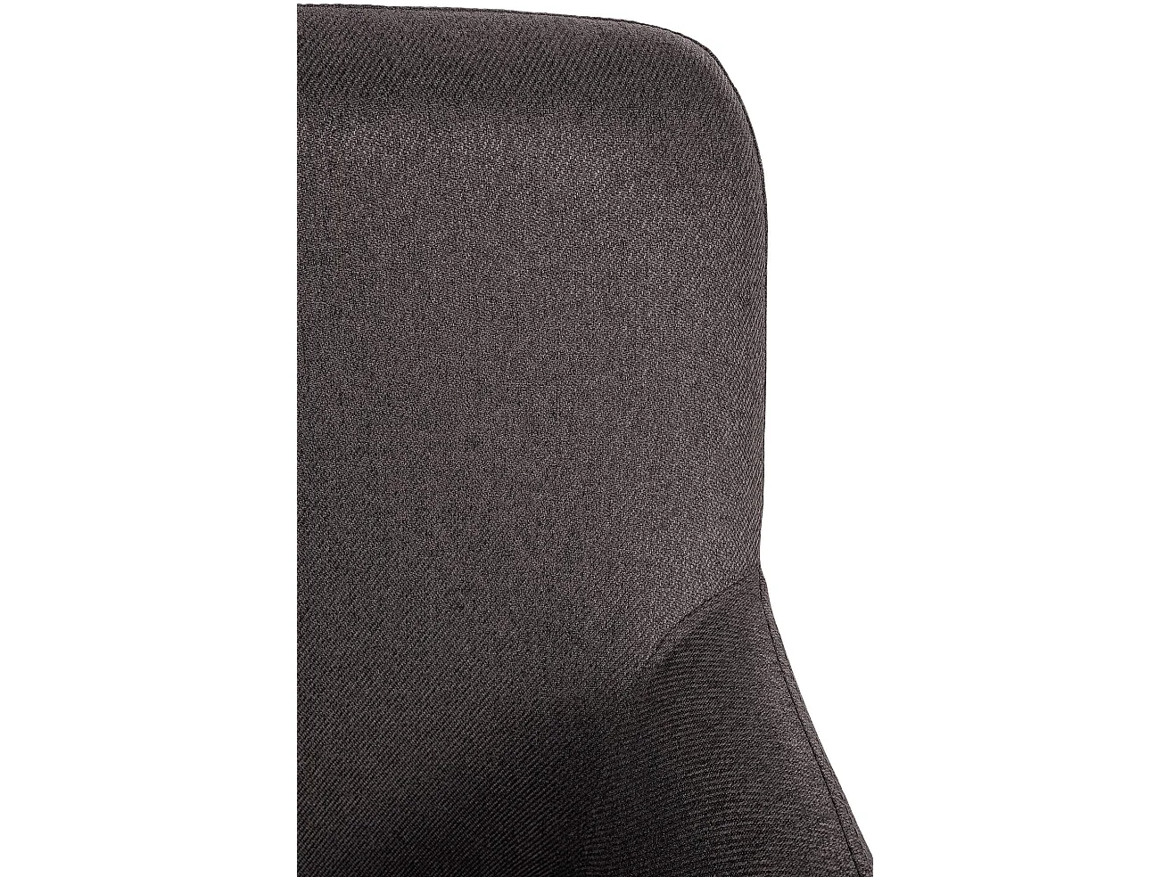 chaises oscillantes - Tissu - Noir - Puka