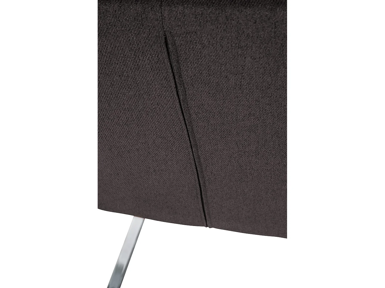 chaises oscillantes - Tissu - Noir - Puka