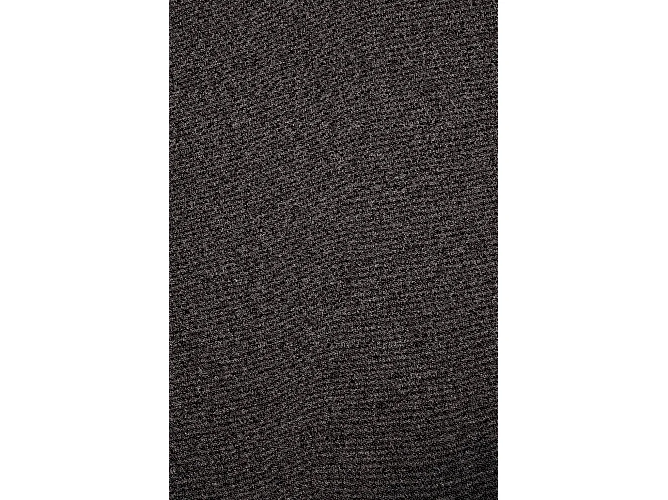 chaises oscillantes - Tissu - Noir - Puka