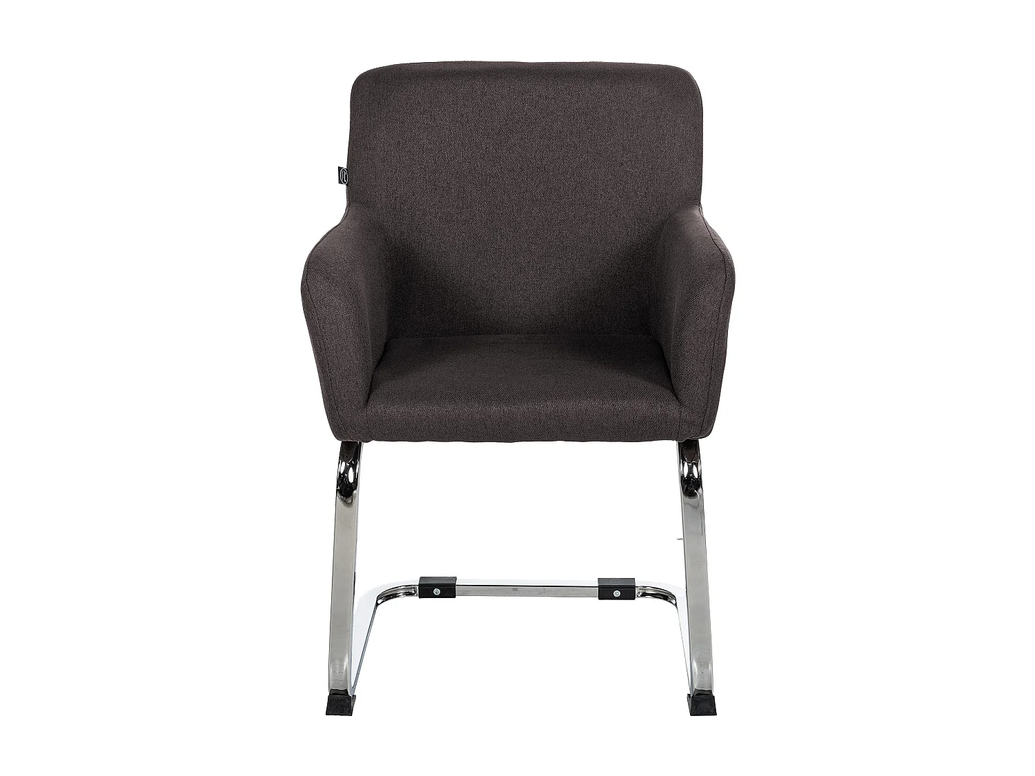 chaises oscillantes - Tissu - Noir - Puka