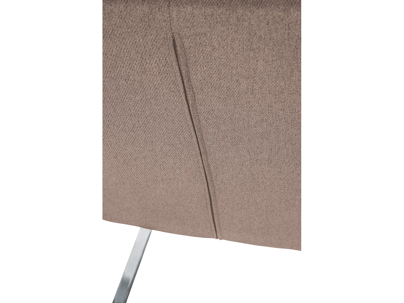 schommelstoelen - Stof - taupe - Puka