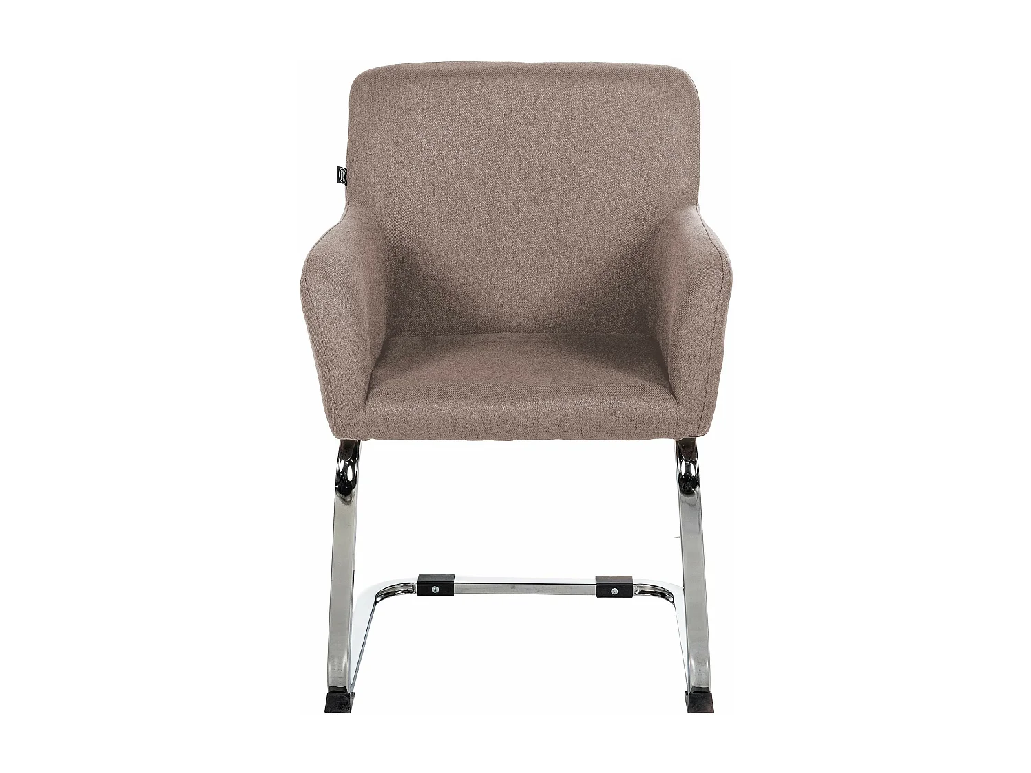 schommelstoelen - Stof - taupe - Puka