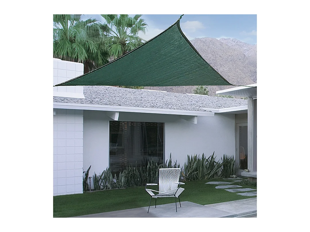 MALLA DE SOMBREO SUN-NET VERDE NORTENE 4X5 M