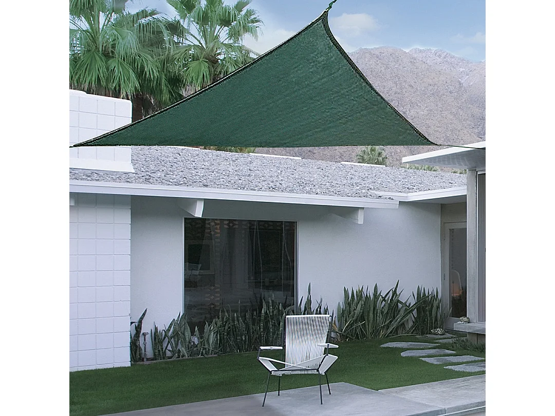 Malla de sombreo sun-net verde nortene 3X4 M