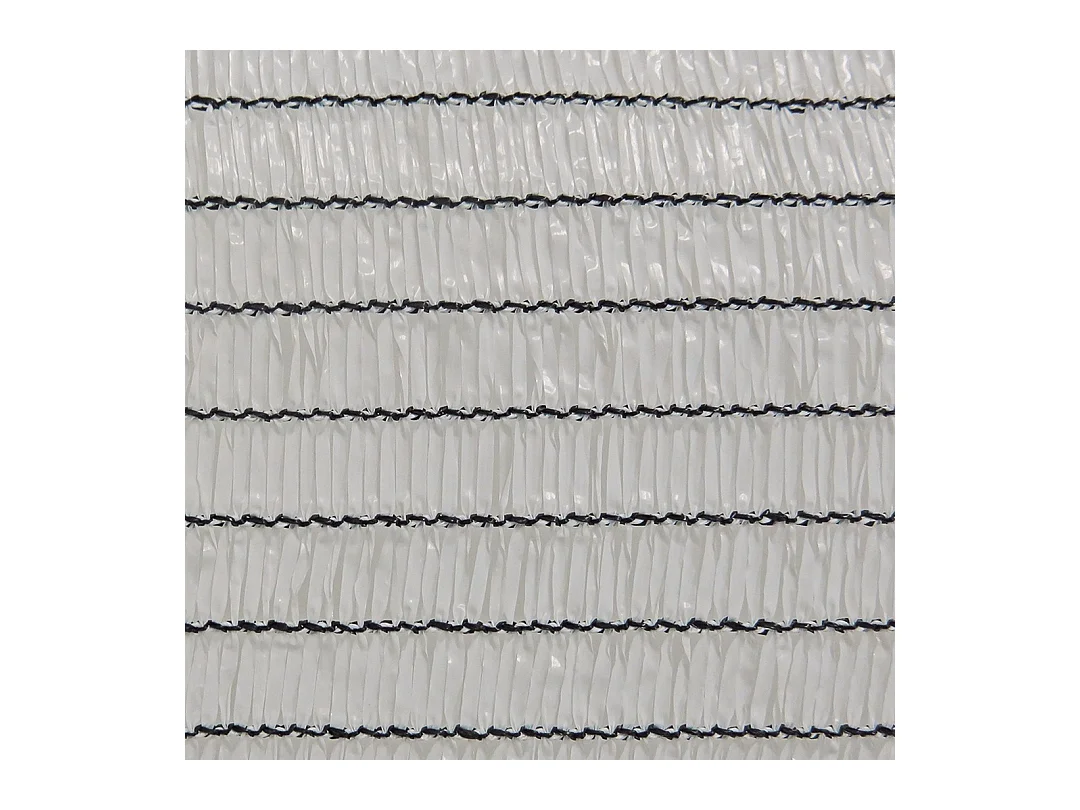 MALLA DE SOMBREO SUN-NET BLANCO NORTENE 4X5 M